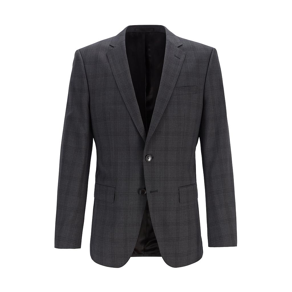 Hugo Boss Hommes veste pour hommes gris