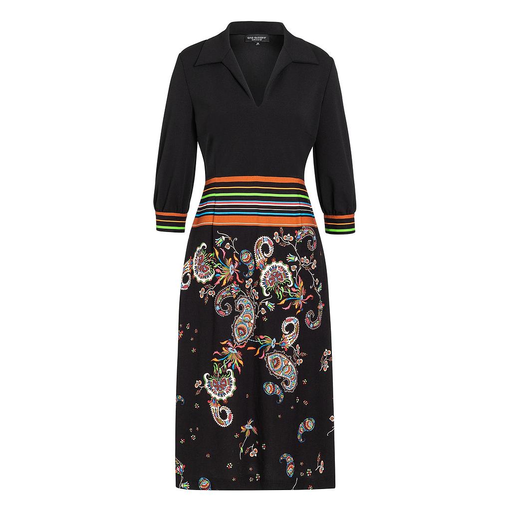 Ana Alcazar women's dresse black
