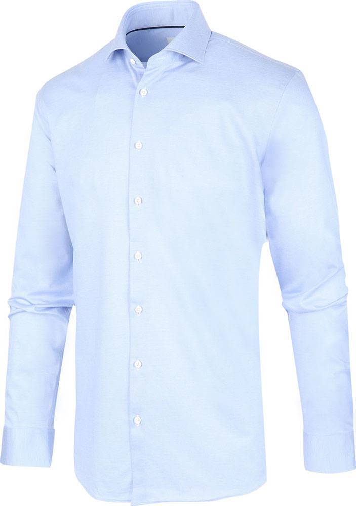 Blue Industry hemd heren blauw