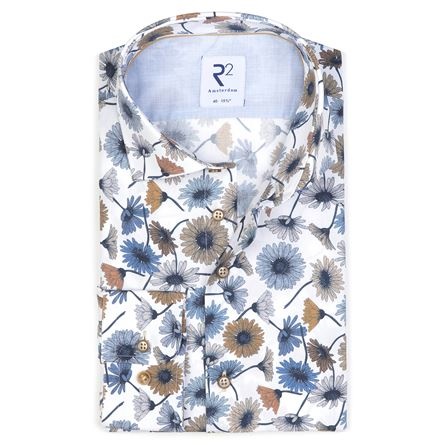 R2 Amsterdam hemd heren divers I ARTSON FASHION