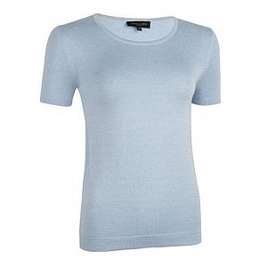 Cavallaro Napoli Women top women light blue