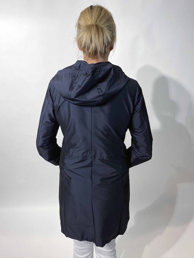 Herno Femmes manteau veste femmes bleu