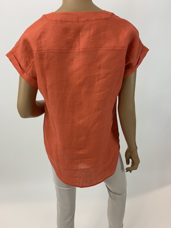 Nadine H blouse women orange
