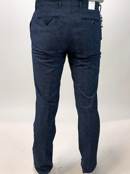 Brax Men trouser men midnight