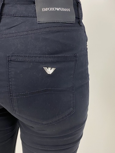 Jeans armani dames top