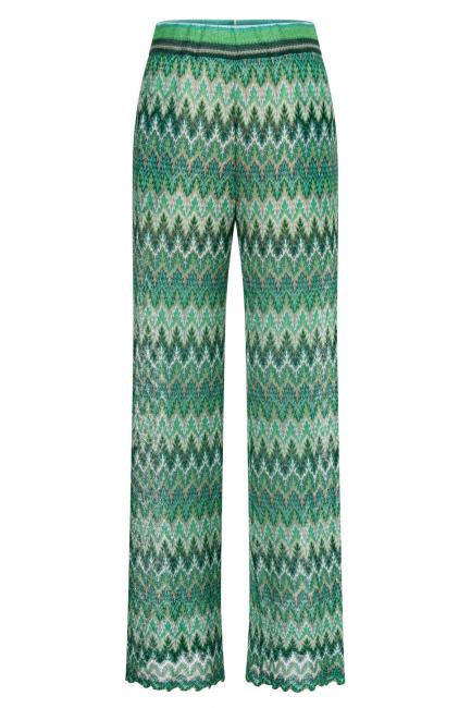 Ana Alcazar trouser women green