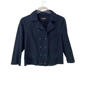 Emporio Armani Woman cardigan femmes marine