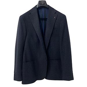 Cc Collection Corneliani vest heren bruin