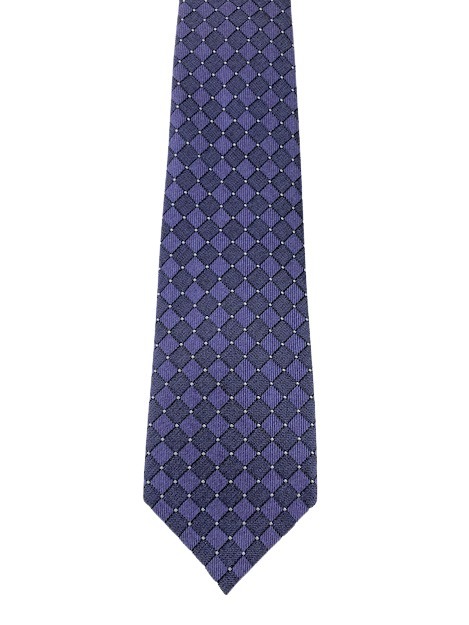 Van Laack Men men's tie blue