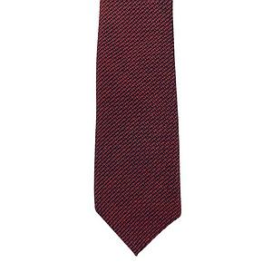 Van Laack Men men's tie red