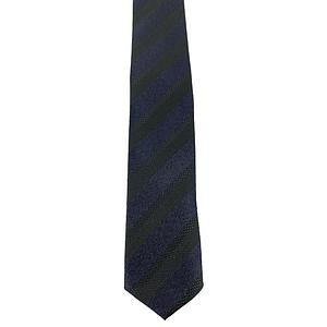 Hugo Boss Men men's tie dark blue