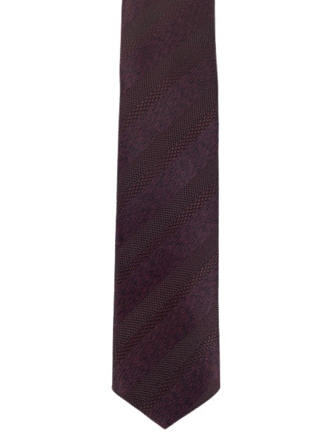 Hugo Boss Men men's tie brown