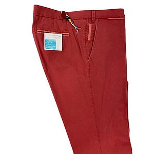 Brax Men trouser men light red