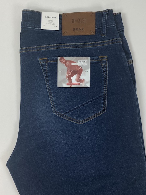 Brax Men jeans heren denim