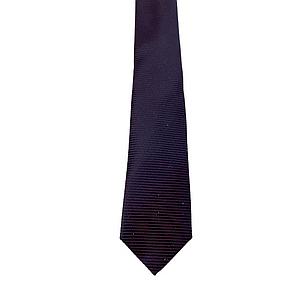 Hugo Boss Men men's tie dark red
