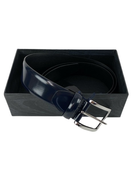 Anderson'S riem heren blauw