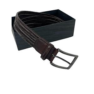 Brax Hommes ceinture hommes marron