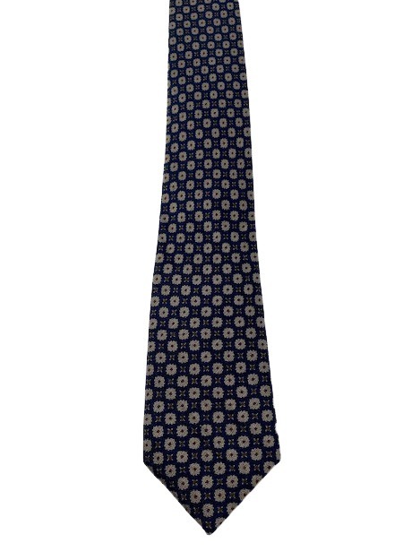 Corneliani men's tie divers