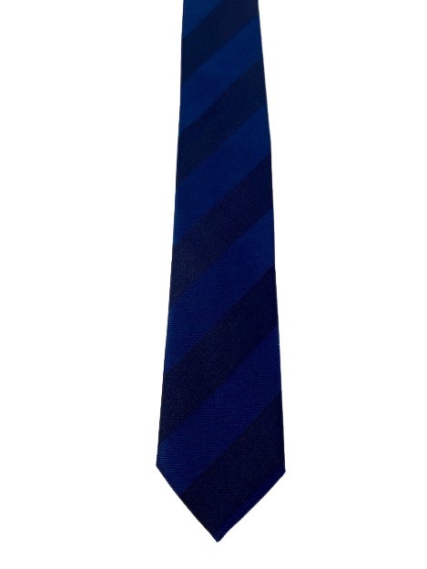 Hugo Boss Men men's tie blue