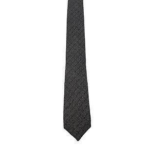 Hugo Boss Men men's tie gray