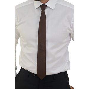 Hugo Boss Men men's tie orange
