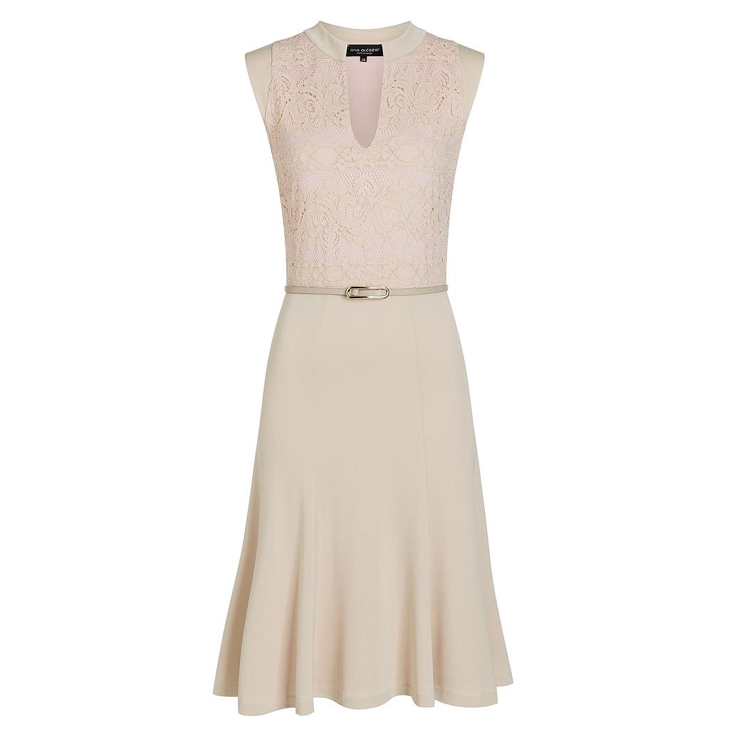 Ana Alcazar women's dresse nude