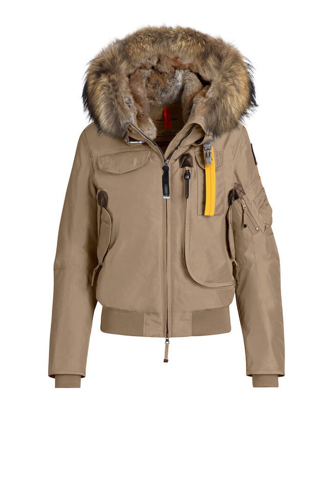 Parajumpers Women parka women beige I ARTSON FASHION